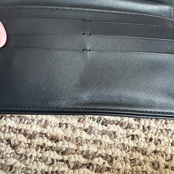 Louis Vuitton Monogram Mini Porte Tresor International Long Wallet - Picture 5 of 11